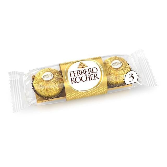 FERRERO ROCHER 3`lü 37,5G