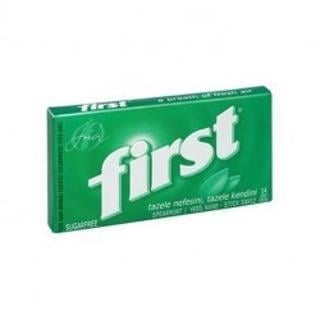 First Sensations Yeşil Nane 27gr