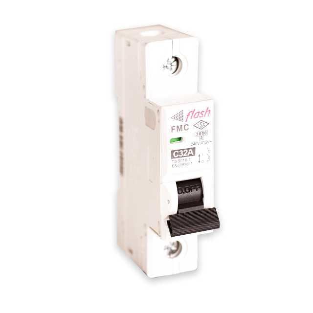 Flash Sigorta 32 Amper Otomatik