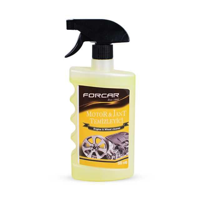 Forcar 500ml Motor &Jant Temizleyici