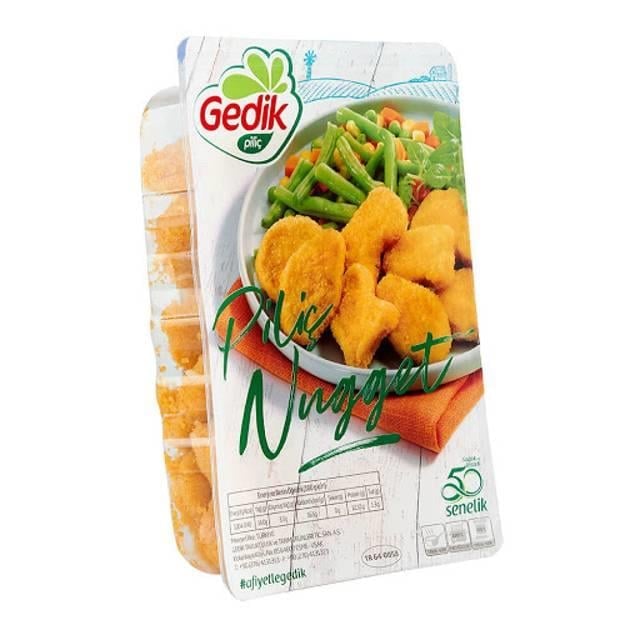Gedik Piliç Nuget 300gr