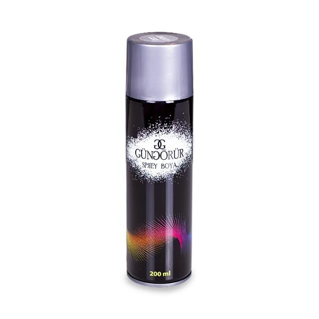 Gün G.200ml Jant Gri Spr.Boya