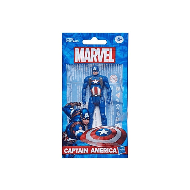 HASBRO E7837 MARVEL 3,75 VALUE FIGURE