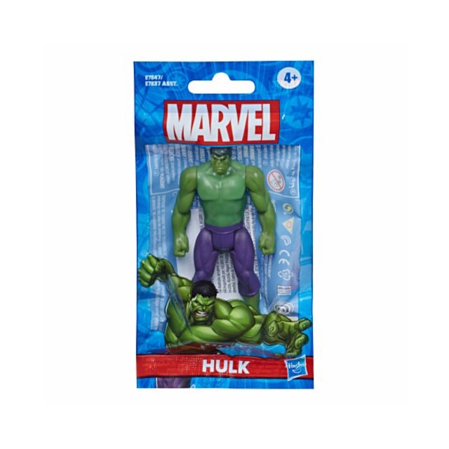HASBRO E7837 MARVEL 3,75 VALUE FIGURE
