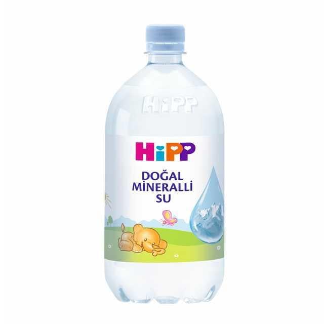 Hipp Doğal Mineralli Su 1 Lt