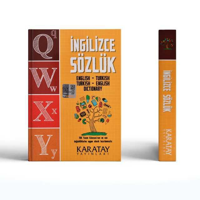 İngilizce Türkçe Sözlük