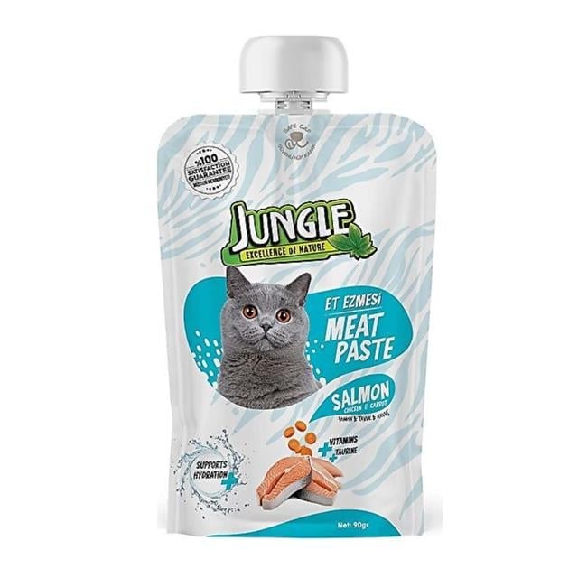 Snacky Kedi Stick Ödül Maması Somonlu 3x5gr
