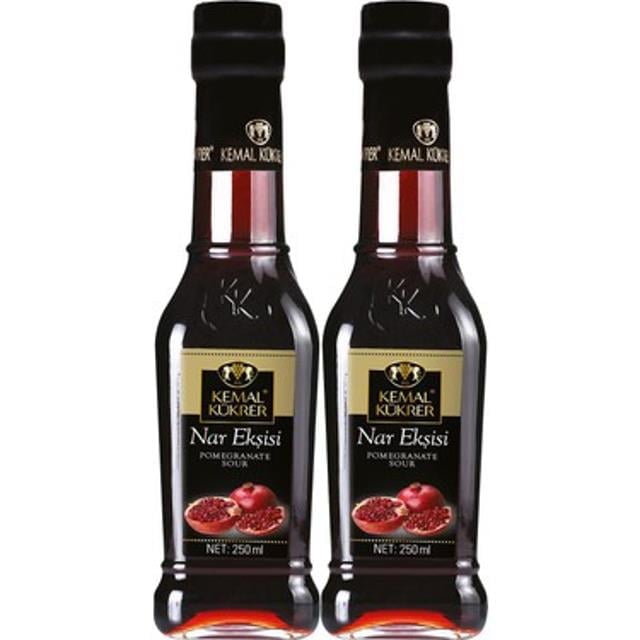 Kemal Kükrer Nar Ekşisi 2×250ml