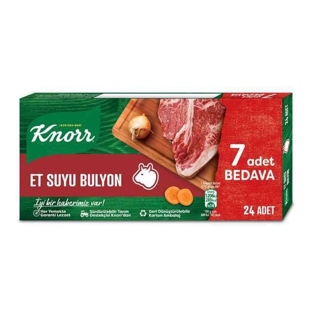 Knorr Et Bulyon 240Gr