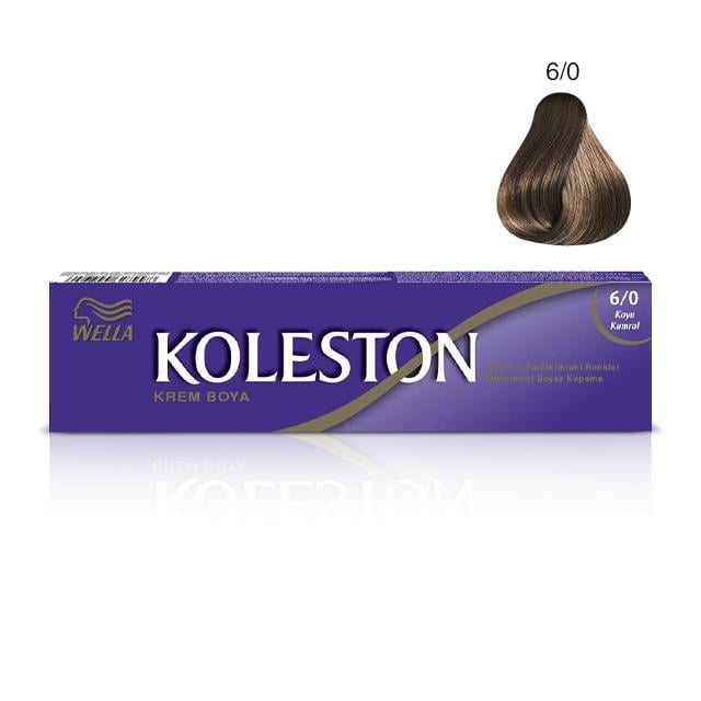 Koleston Tüp Boya 6/0