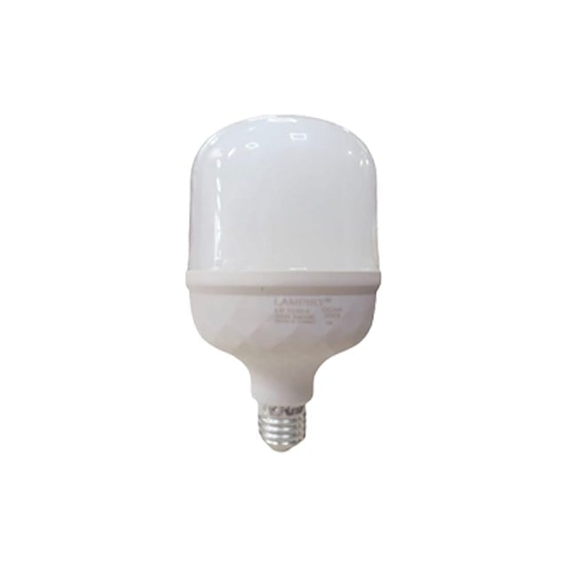 LAMPIST 1212 30W DUZ BEYAZ LED AMPUL
