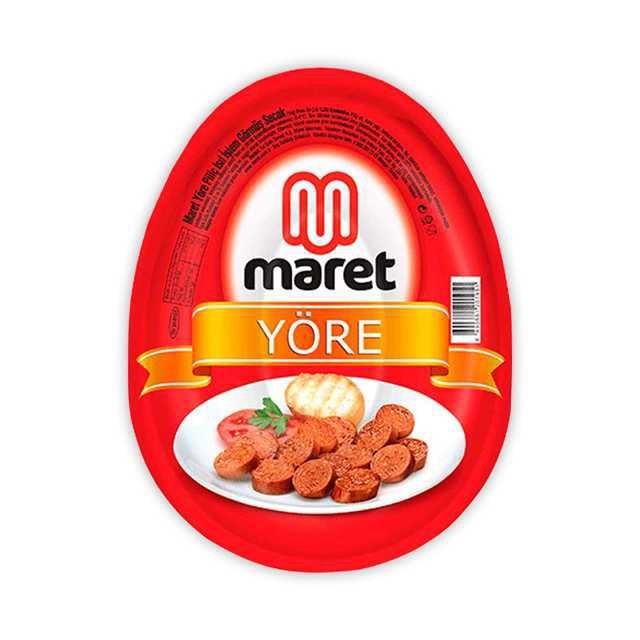 Maret Yöre Vakum Sucuk 225gr Piliç