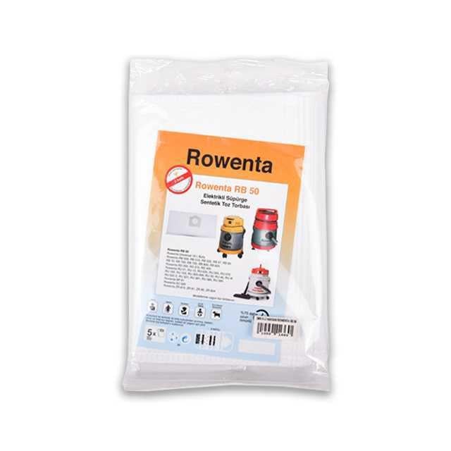 Mizay Rowenta RB50 5 li Toz Torbası