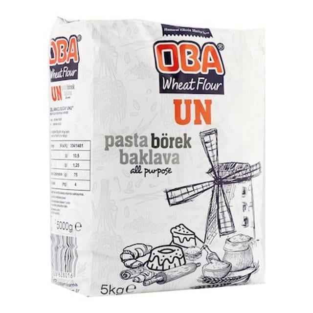 OBA UN 5 KG