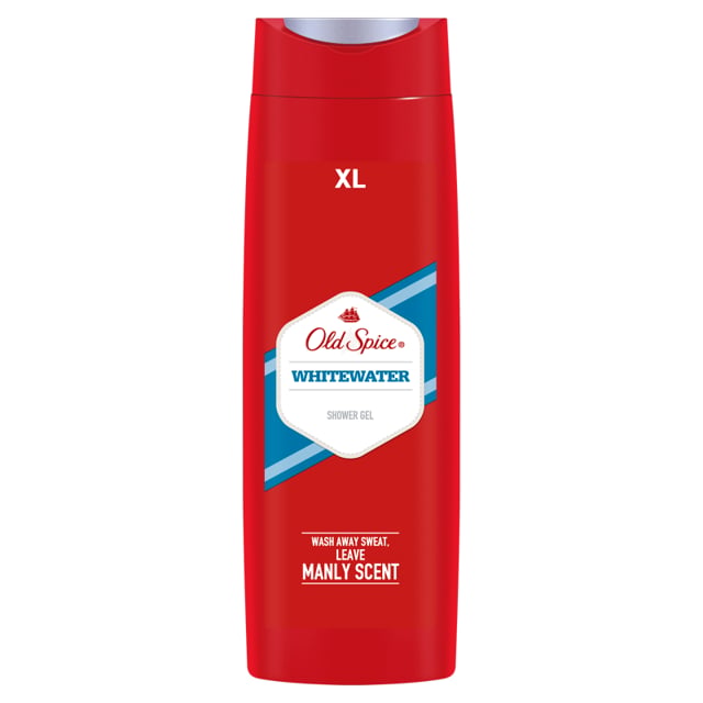 Old Spice Duş Jeli White Water 400 ml
