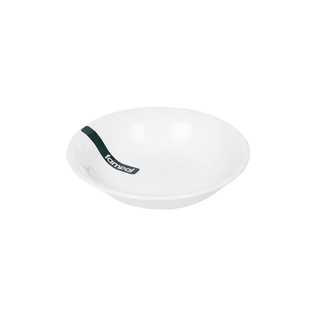 OPAL BEYAZ 6ınc 6no 16cm TEK YEMEK TABAK