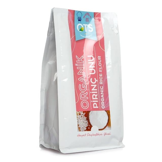 OTS ORGANIK PIRINC UNU 500gr