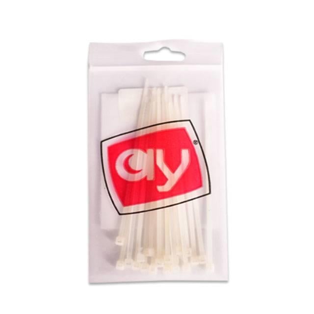 Paket Ay 2.5X100 20lı Kablo Bağı