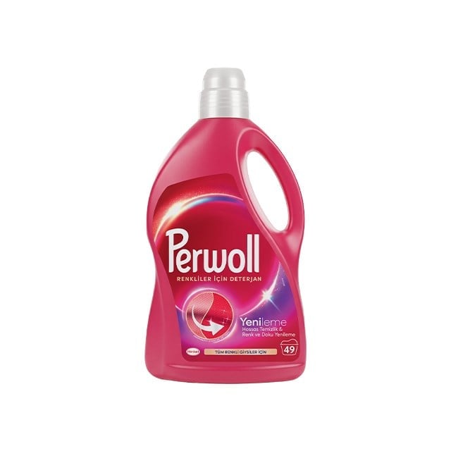 Perwoll Color Özel 2,97Lt