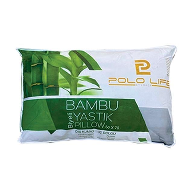 POLOLIFE BAMBU YASTIK BIYELI