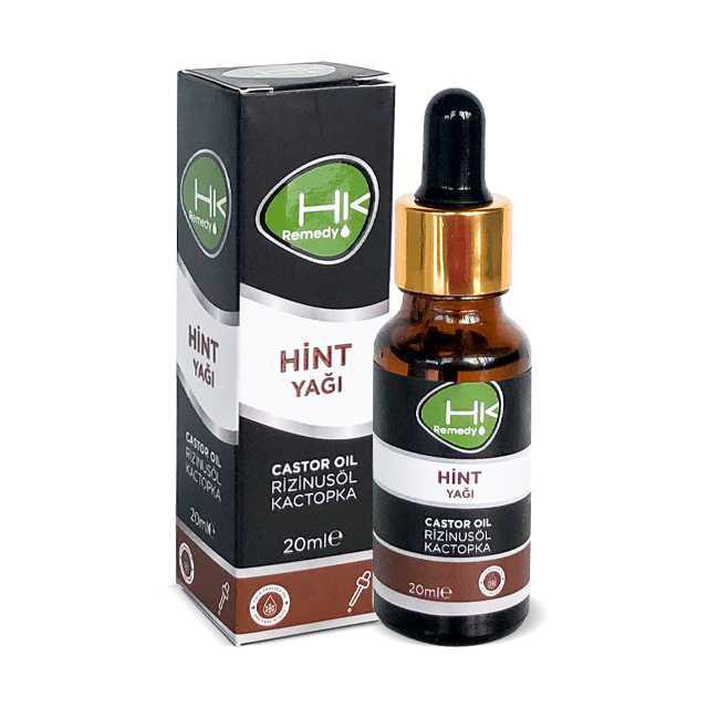 Remedy Hint Yağı 20ml