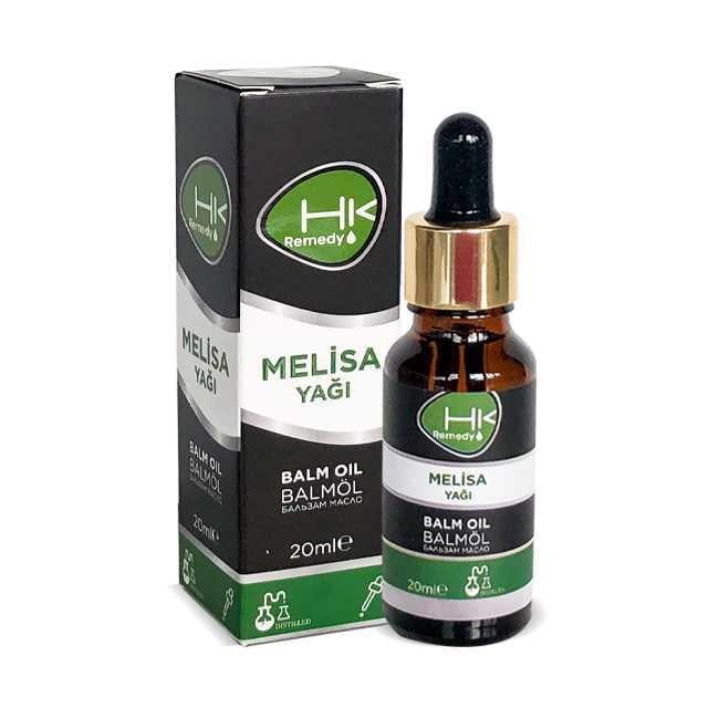 Remedy Melisa Yağı 20ml