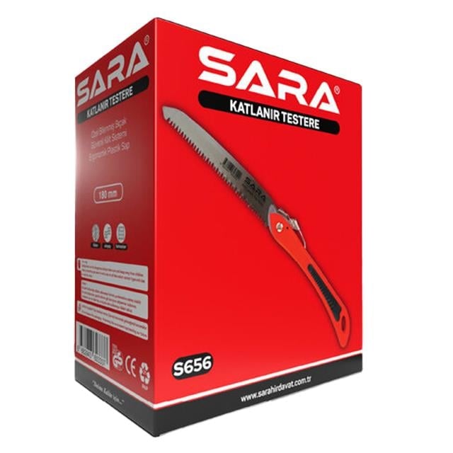 Sara S 656 Kat Budama Testeresi