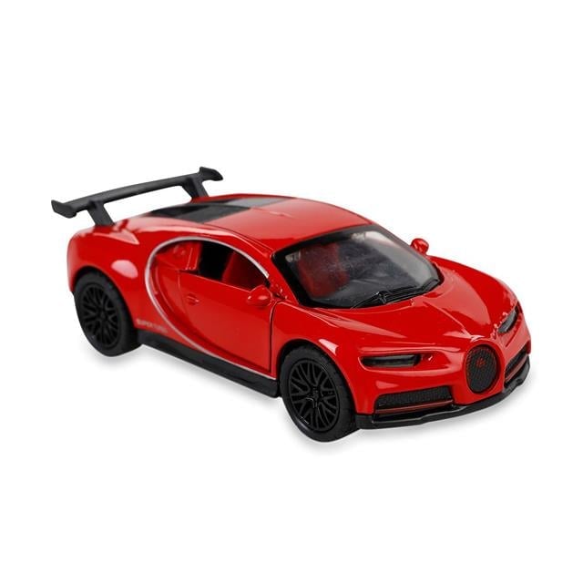 Seher Sh005 Işıklı Sesli Metal Çek Bırak Araba