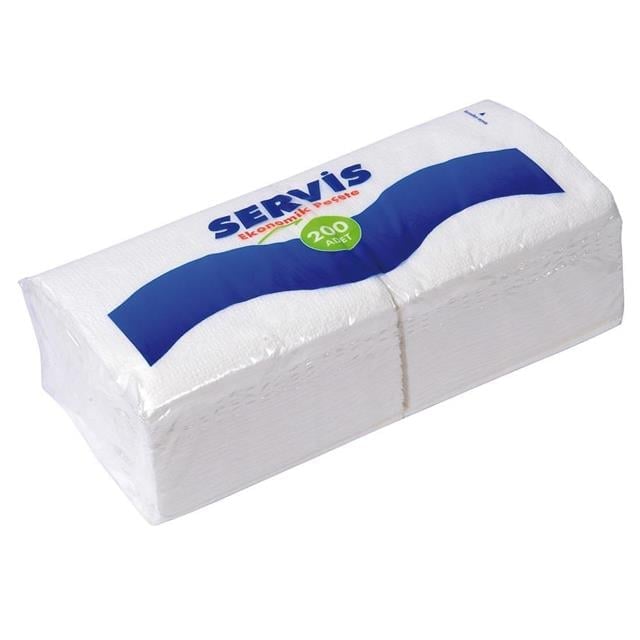 Servis Peçete 200Lü