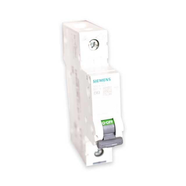 Siemens C63 1 Kutuplu N-Otomat