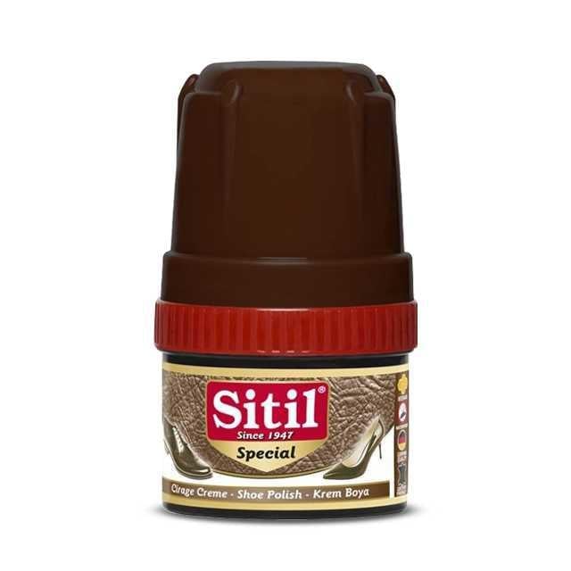 Sitil 50ml K.Kahve Krem Boya
