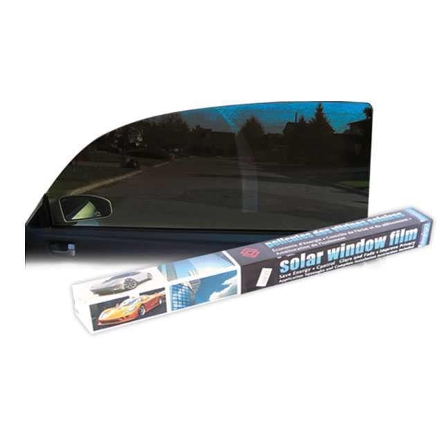 Solar Oto Cam Filmi Süper Black (Syh)