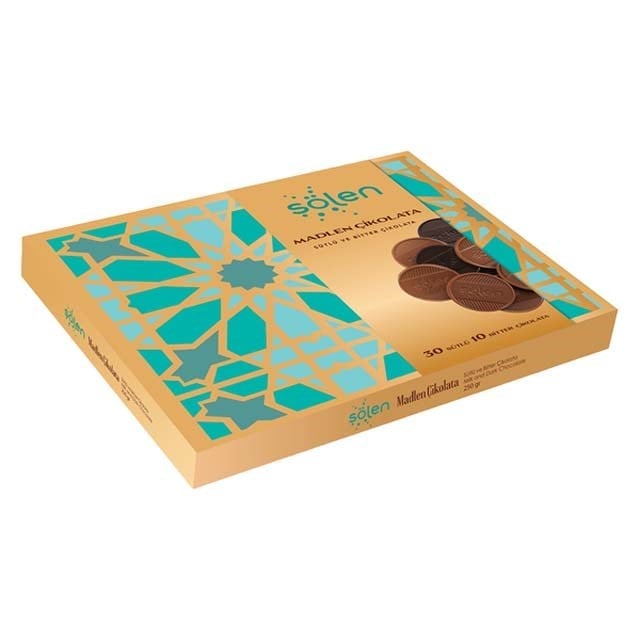 SOLEN MADLEN SUTLU 250gr