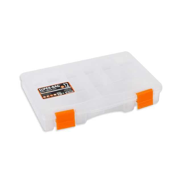 SUPER-BAG 2063 12lı ORGANIZER KUTU