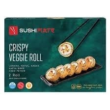 Sushimate Donuk Veggie Roll 480gr