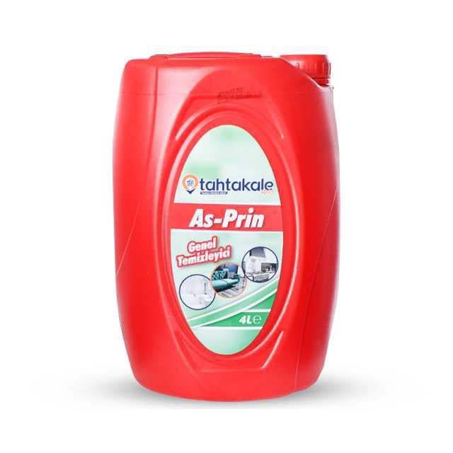 Tahtakale As-prin Çok Amaçlı 4000ml