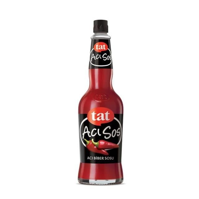 Tat Acı Sos 100ml