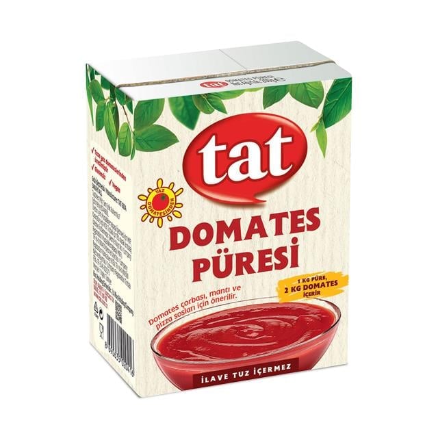 TAT DOMATES PURESI 200ml