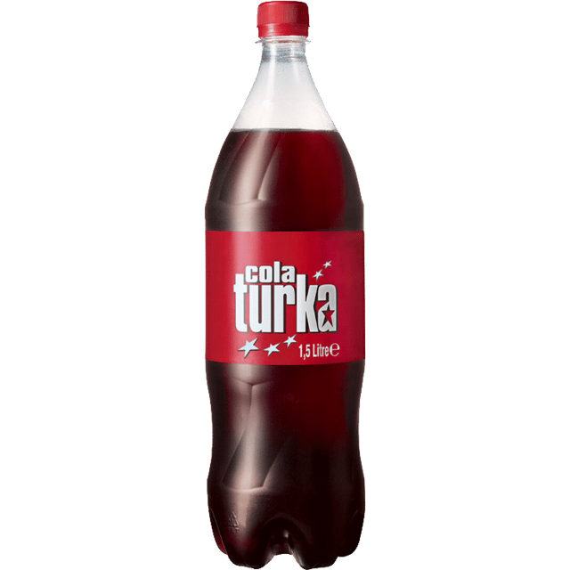 Ülker 5131-5 Cola Turka 1,5 lt Pet
