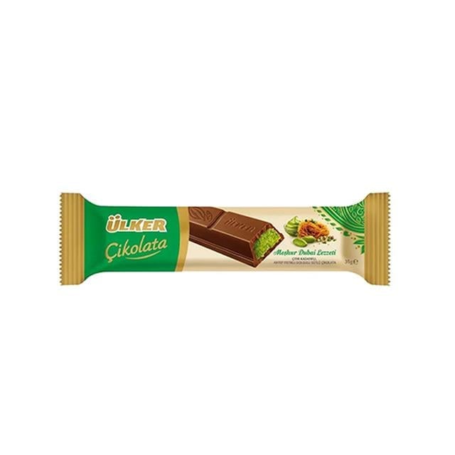 Ülker Dubai Çikolata 35gr