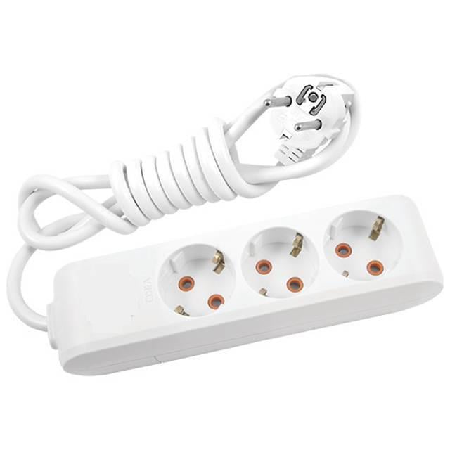 Viko Multi-Let 3lü 2mt Uzatma
