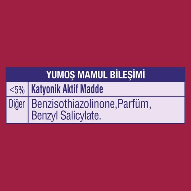 Yumoş Çiçek Bahçesi 5kg
