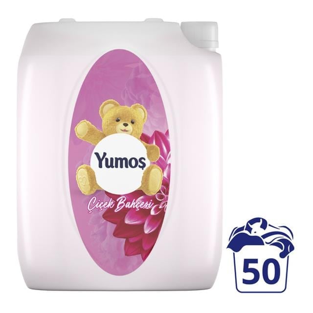 Yumoş Çiçek Bahçesi 5kg