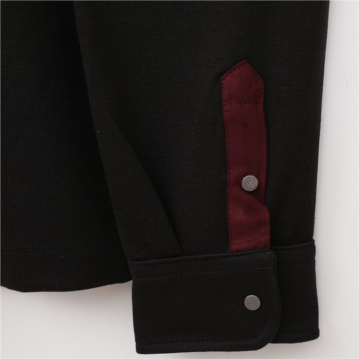 Erkek Çocuk Uzun Kol İnce Gömlek - 15246