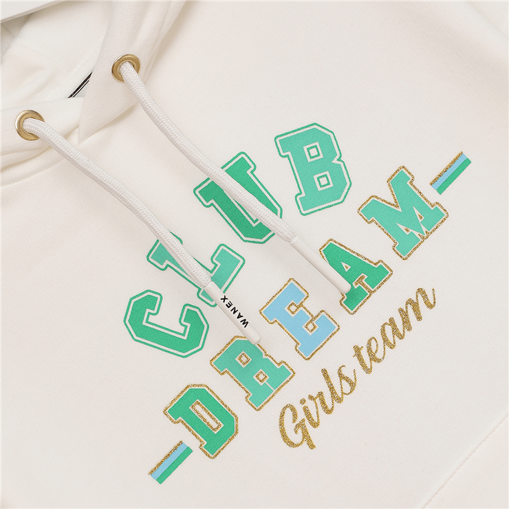 Kız Çocuk Uzun Kol Kalın Sweatshirt - 32214