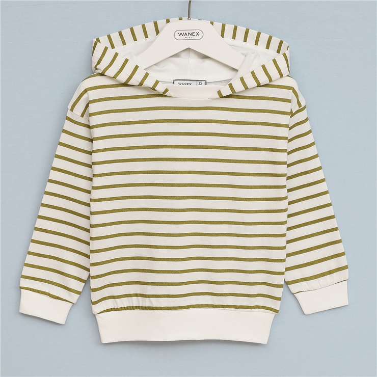 Erkek Çocuk Uzun Kol Sweatshirt - 16641