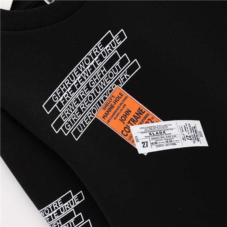 Erkek Çocuk Uzun Kol Kalın Sweatshirt - 15534