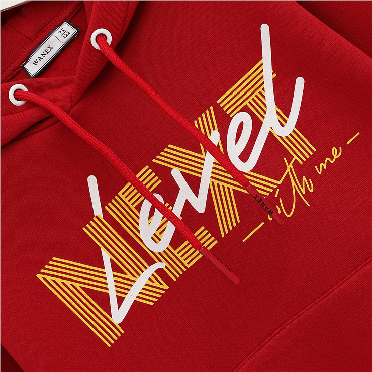 Erkek Çocuk Uzun Kol Kalın Kapüşonlu Sweatshirt - 15971