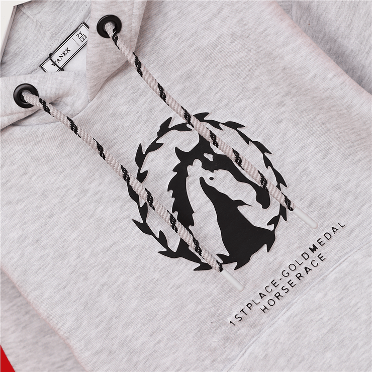 Erkek Çocuk Uzun Kol Kalın Kapüşonlu Sweat - 16715