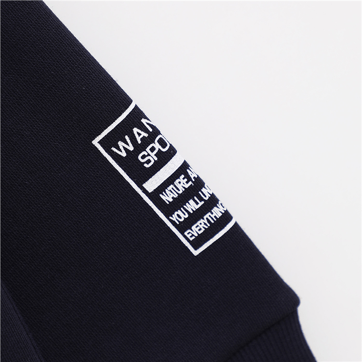 Erkek Çocuk Uzun Kol Kalın Kapüşonlu Sweatshirt - 15775